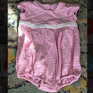 Ralph Lauren Baby Girl Bodysuit